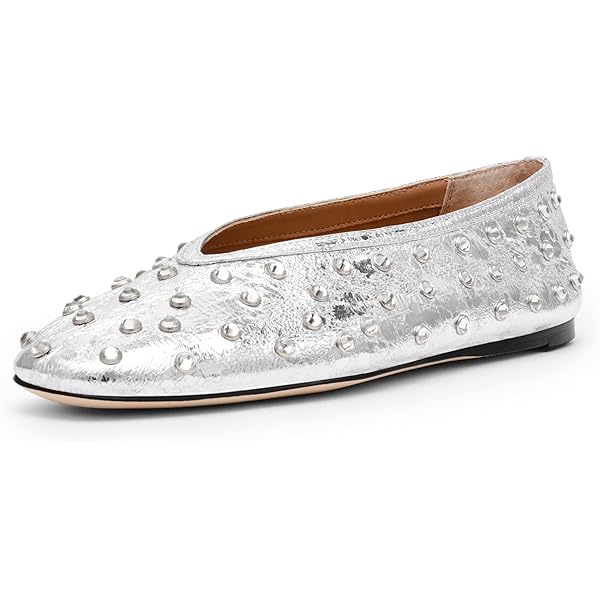 Amazon.com | Steve Madden Women's Vinetta Ballet Flat